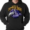 Bewild Sport Inspiration Baltimore Fan - Hey Pittsburgh Adult Hoodie