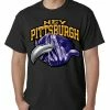 Bewild Baltimore Fan - Hey Pittsburgh Mens T-shirt Sport Inspiration