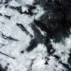 Bewild Bandannas Bandanas - Black Tie Dye Bandanna