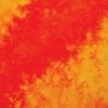 Bewild Bandanas - Orange Tie Dye Bandanna
