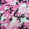 Bewild Bandanas - Pink Camoflauge Bandannas