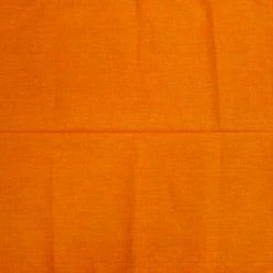 Bewild Bandannas Bandanas - Plain Orange Bandana