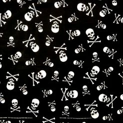 Bewild Bandanas - Skull And Crossbones Bandana