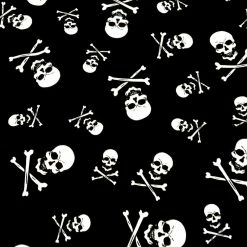 Bewild Bandanas - Skull And Crossbones Bandana