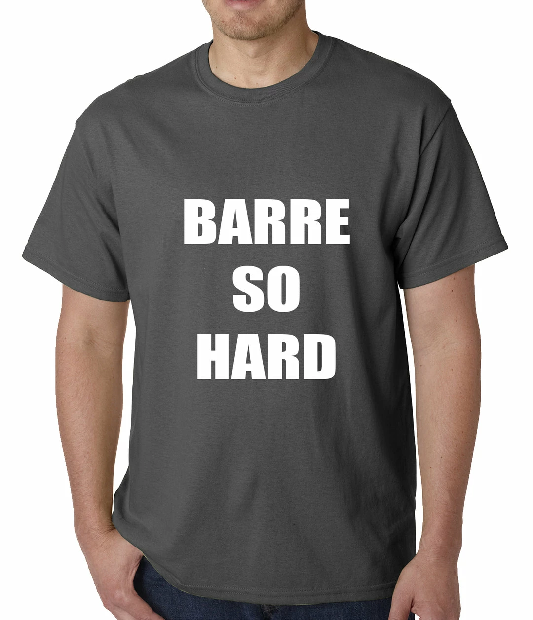 Bewild Barre So Hard Mens T-shirt Cool Funny & Offensive 5 Bewild Barre So Hard Mens T-shirt Cool Funny & Offensive