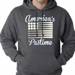 Bewild Baseball America's Pastime Hoodie Sport Inspiration 14 Bewild Baseball America's Pastime Hoodie Sport Inspiration