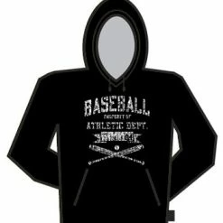 Bewild Baseball Athletic Dept. Hoodie