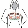 Bewild Baseball Mom Hoodie Sport Inspiration 2 Bewild Baseball Mom Hoodie Sport Inspiration