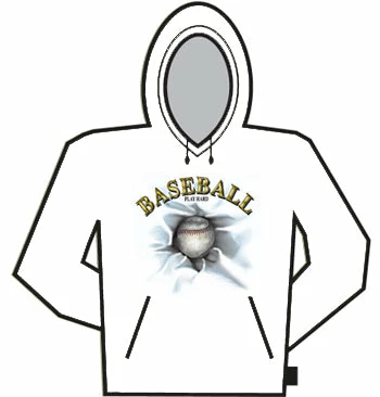 Bewild Baseball Play Hard Hoodie Sport Inspiration 3 Bewild Baseball Play Hard Hoodie Sport Inspiration