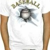 Bewild Baseball Play Hard T-Shirt