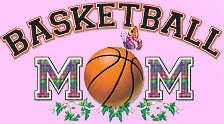 Bewild Sport Inspiration Basketball Mom Girls T-Shirt