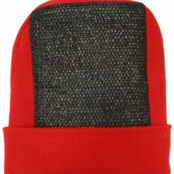 Bewild BBOY Break Dance Headspin Beanie (Red / Black) Beanies & Headspins