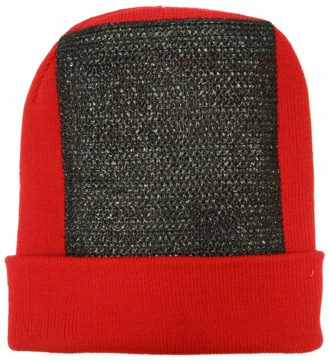 Bewild BBOY Break Dance Headspin Beanie (Red / Black) Beanies & Headspins 4 Bewild BBOY Break Dance Headspin Beanie (Red / Black) Beanies & Headspins