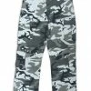 Bewild BDU Paratrooper Army Cargo Fatigues (City Camo)
