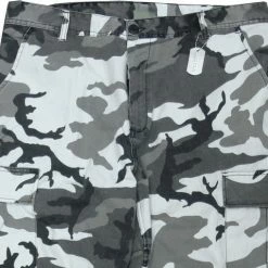 Bewild BDU Paratrooper Army Cargo Fatigues (City Camo)