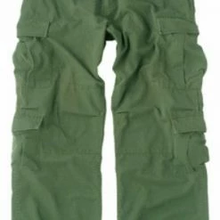 Bewild BDU Paratrooper Army Cargo Fatigues (Olive)
