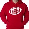 Bewild Sport Inspiration Be Bold, Be Brave, Be Berry Football Adult Hoodie 2 Bewild Sport Inspiration Be Bold, Be Brave, Be Berry Football Adult Hoodie
