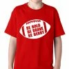 Bewild Be Bold, Be Brave, Be Berry Football Kids T-shirt Sport Inspiration