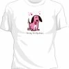 Bewild Be My Fire Hydrant Girls T-Shirt