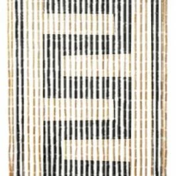 Bewild Doorway Beads Beaded Curtains - Zig Zag Wooden Door Beads