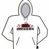 Bewild Beer Helping White Men Dance Hoodie