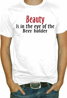 Bewild Beer Holder T-Shirt