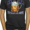 Bewild Beer. It's Whats For Dinner T-Shirt Cool Funny & Offensive