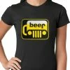 Bewild Beer Parody Funny Girl's T-Shirt Cool Funny & Offensive