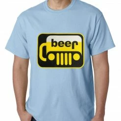 Bewild Beer Parody Funny Men's T-Shirt 24 Bewild Beer Parody Funny Men's T-Shirt