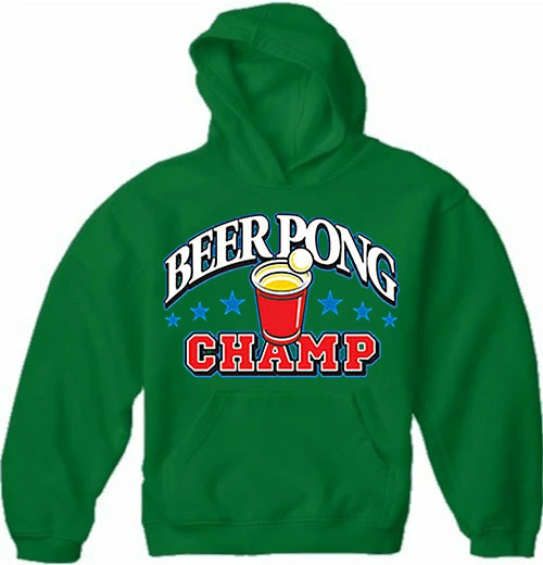 Bewild Beer Pong Champ Hoodie 5 Bewild Beer Pong Champ Hoodie