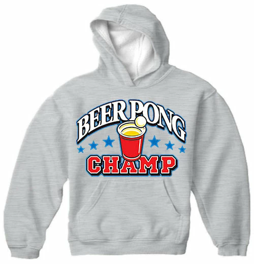 Bewild Beer Pong Champ Hoodie 6 Bewild Beer Pong Champ Hoodie