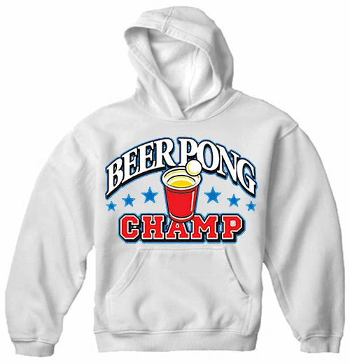 Bewild Beer Pong Champ Hoodie 8 Bewild Beer Pong Champ Hoodie