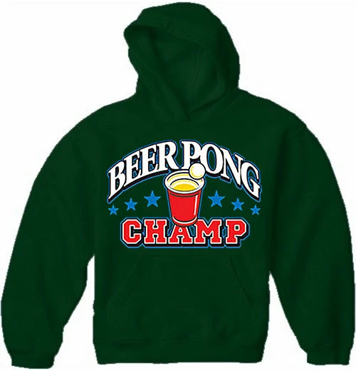 Bewild Beer Pong Champ Hoodie 4 Bewild Beer Pong Champ Hoodie