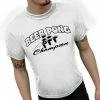 Bewild Cool Funny & Offensive Beer Pong Champ T-Shirt