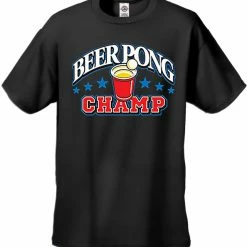 Bewild Beer Pong Champ T-Shirt