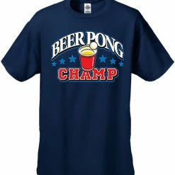 Bewild Beer Pong Champ T-Shirt
