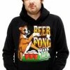 Bewild Beer Pong "Mark Your Territory" Hoodie