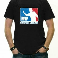Bewild Beer Pong MVP "Most Valuable Player" T-Shirt 14 Bewild Beer Pong MVP