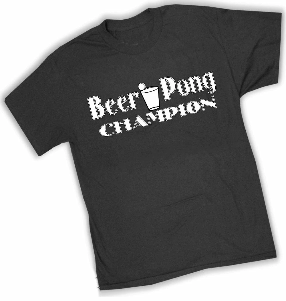 Bewild Beer Pong Shirts - Beer Pong Champion T-Shirt Cool Funny & Offensive 5 Bewild Beer Pong Shirts - Beer Pong Champion T-Shirt Cool Funny & Offensive