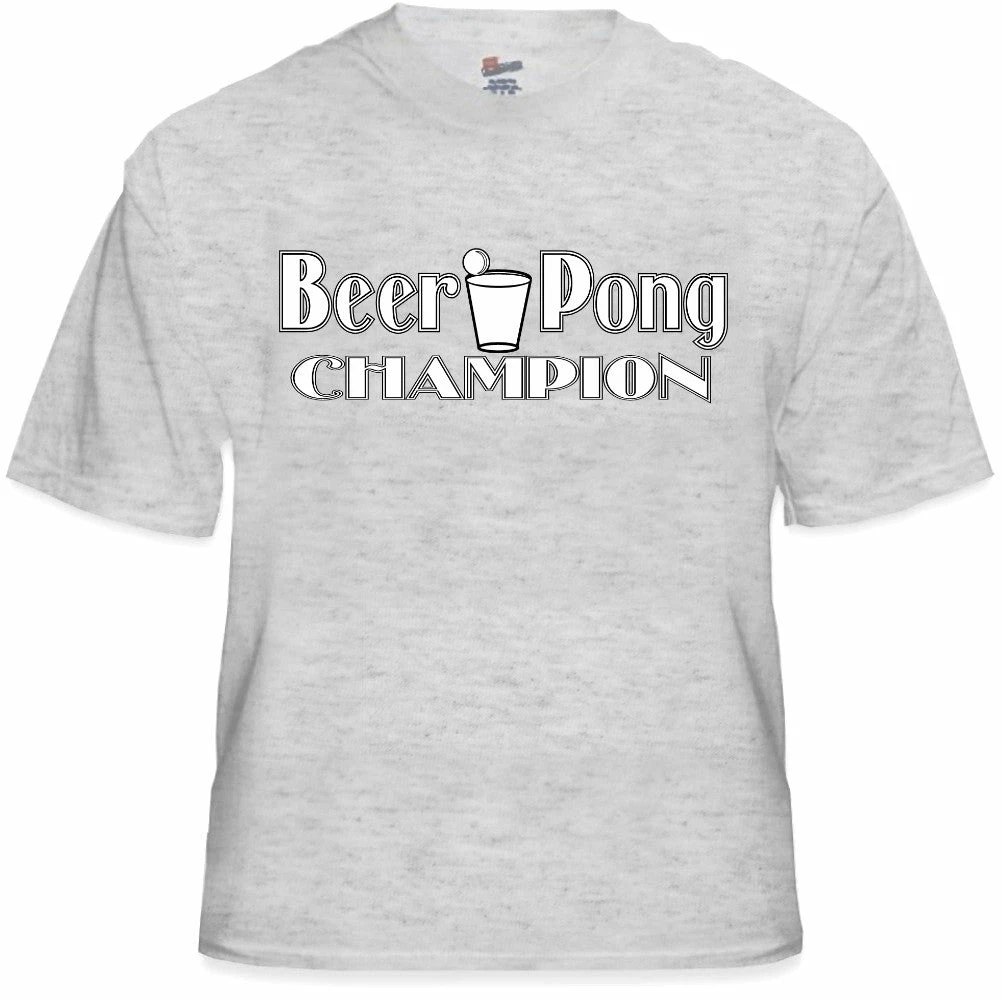 Bewild Beer Pong Shirts - Beer Pong Champion T-Shirt Cool Funny & Offensive 7 Bewild Beer Pong Shirts - Beer Pong Champion T-Shirt Cool Funny & Offensive