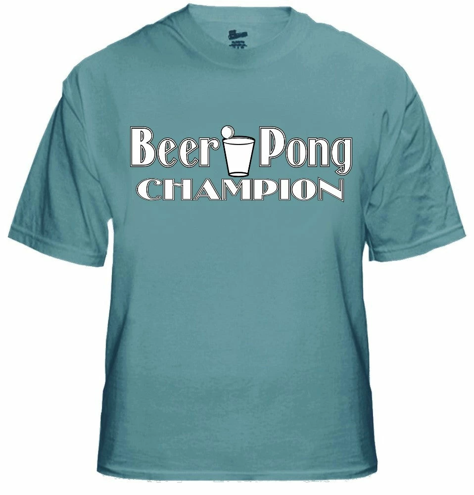 Bewild Beer Pong Shirts - Beer Pong Champion T-Shirt Cool Funny & Offensive 8 Bewild Beer Pong Shirts - Beer Pong Champion T-Shirt Cool Funny & Offensive