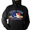 Bewild Beer Pong Sweatshirts - National Beer Pong Association MVP Hoodie Cool Funny & Offensive