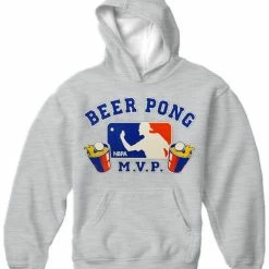 Bewild Beer Pong Sweatshirts - National Beer Pong Association MVP Hoodie Cool Funny & Offensive 12 Bewild Beer Pong Sweatshirts - National Beer Pong Association MVP Hoodie Cool Funny & Offensive