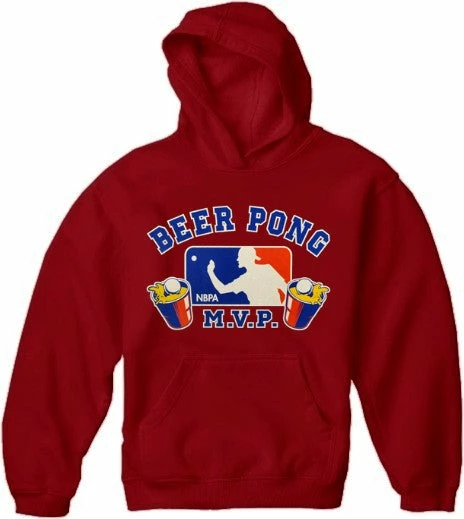Bewild Beer Pong Sweatshirts - National Beer Pong Association MVP Hoodie Cool Funny & Offensive 7 Bewild Beer Pong Sweatshirts - National Beer Pong Association MVP Hoodie Cool Funny & Offensive