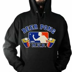Bewild Beer Pong Sweatshirts - National Beer Pong Association MVP Hoodie Cool Funny & Offensive 15 Bewild Beer Pong Sweatshirts - National Beer Pong Association MVP Hoodie Cool Funny & Offensive