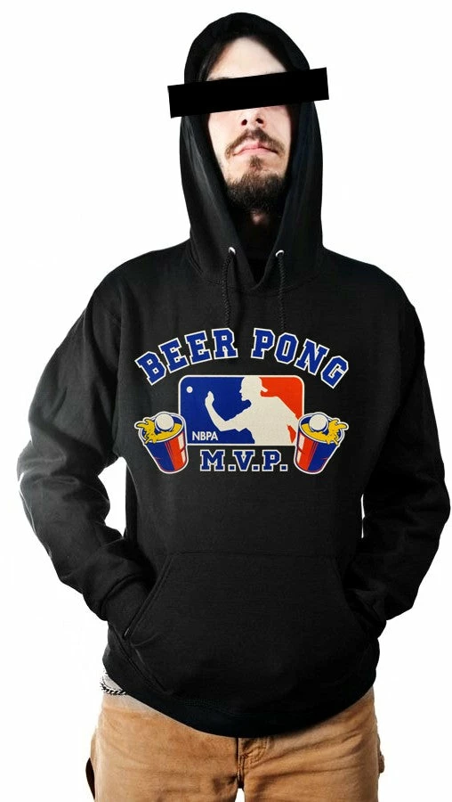 Bewild Beer Pong Sweatshirts - National Beer Pong Association MVP Hoodie Cool Funny & Offensive 8 Bewild Beer Pong Sweatshirts - National Beer Pong Association MVP Hoodie Cool Funny & Offensive