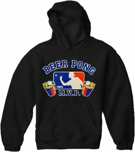 Bewild Beer Pong Sweatshirts - National Beer Pong Association MVP Hoodie Cool Funny & Offensive 4 Bewild Beer Pong Sweatshirts - National Beer Pong Association MVP Hoodie Cool Funny & Offensive
