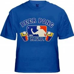 Bewild Beer Pong Tees - NBPA National Beer Pong Association MVP T-Shirt Cool Funny & Offensive 17 Bewild Beer Pong Tees - NBPA National Beer Pong Association MVP T-Shirt Cool Funny & Offensive