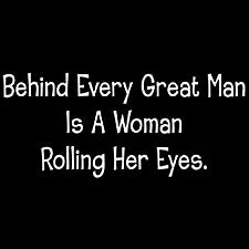 Bewild Behind Every Great Man Is A Woman Rolling Her Eyes Hoodie Cool Funny & Offensive 5 Bewild Behind Every Great Man Is A Woman Rolling Her Eyes Hoodie Cool Funny & Offensive