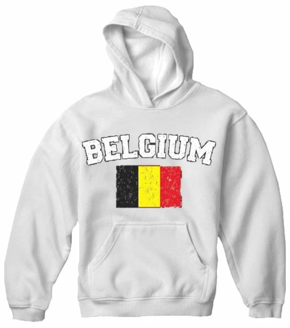 Bewild Belgium Vintage Flag International Hoodie Nationality & Ethnic 3 Bewild Belgium Vintage Flag International Hoodie Nationality & Ethnic